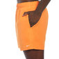 Nike Miesten Uimashortsit Nk M ESS 5"Volley Short Orange NESSA560 811 NESSA560 811/2XL hinta ja tiedot | Miesten puserot ja hupparit | hobbyhall.fi