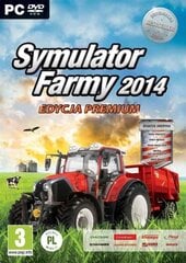 Farm Simulator 2014 Premium Edition hinta ja tiedot | Tietokone- ja konsolipelit | hobbyhall.fi