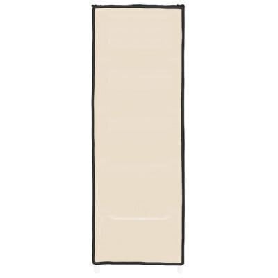 Kenkäkaappi 60x28x90cm, beige hinta ja tiedot | Kenkäkaapit ja -hyllyt | hobbyhall.fi