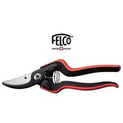 Puutarhasakset Felco 160 L, sopivat isoon käteen / 25 mm/ 22 cm 190 g hinta ja tiedot | Puutarhatyökalut | hobbyhall.fi