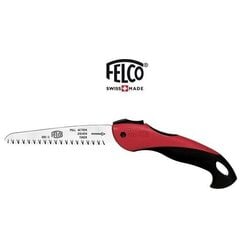 Kokoon taitettava oksasaha Felco 600 / 50 mm / 160 g sahanterä 16 cm hinta ja tiedot | Puutarhatyökalut | hobbyhall.fi