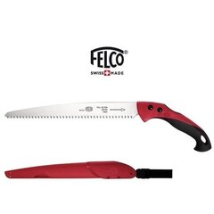 Puutarhasaha taskulla Felco 611 / 100 mm/ sahanterä 33 cm hinta ja tiedot | Puutarhatyökalut | hobbyhall.fi