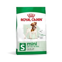 Royal Canin aikuisille pienirotuisille koirille kanan kanssa, 4 kg hinta ja tiedot | Koiran kuivaruoka | hobbyhall.fi