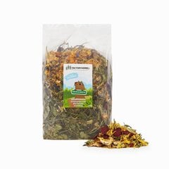 Ruoka marsuille Factoryherbs Nie byle badyl, 1 kg hinta ja tiedot | Pieneläinten ruoat | hobbyhall.fi