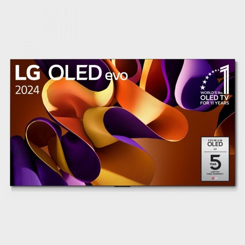 LG OLED55G42LW hinta ja tiedot | Televisiot | hobbyhall.fi