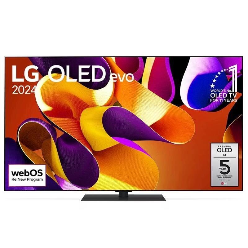 LG OLED65G42LW hinta ja tiedot | Televisiot | hobbyhall.fi
