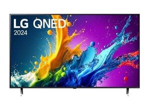 LG 43QNED80T3A hinta ja tiedot | Televisiot | hobbyhall.fi