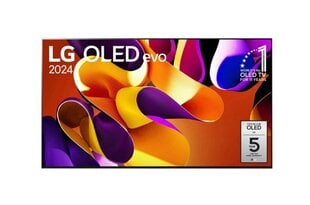 LG OLED83G42LW hinta ja tiedot | Televisiot | hobbyhall.fi