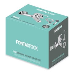 Suihkuletku Fontastock hinta ja tiedot | Suihkusetit | hobbyhall.fi