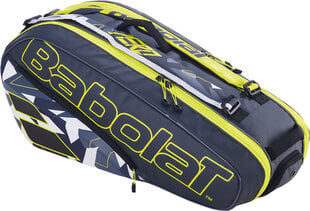 Mailakassi Babolat Rh6 Pure Aero x6 hinta ja tiedot | Tennisvälineet | hobbyhall.fi