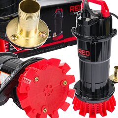 Sadevesipumppu Red Technic RTPDW0072, 650W hinta ja tiedot | Jätevesipumput | hobbyhall.fi