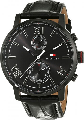 Miesten kello Tommy Hilfiger 1791310 hinta ja tiedot | Miesten kellot | hobbyhall.fi