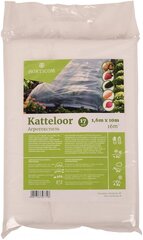 Katteloor Horticom 17g / m2 1,60 x 10m 16m2 hinta ja tiedot | Puutarhatyökalut | hobbyhall.fi