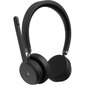 Lenovo Wireless VoIP Headset (4XD1M80020) hinta ja tiedot | Kuulokkeet | hobbyhall.fi