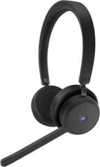 Lenovo Wireless VoIP Headset (4XD1M80020) hinta ja tiedot | Kuulokkeet | hobbyhall.fi