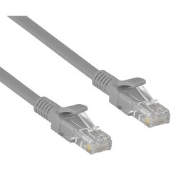 Riff-Internet-kaapeli CAT6 1 m RJ45 - RJ45 hinta ja tiedot | Kaapelit ja adapterit | hobbyhall.fi