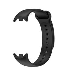 Riff-silikonihihna Xiaomi Mi Band 3/4/5/6/7 Violet hinta ja tiedot | Älykellojen ja aktiivisuusrannekkeiden lisätarvikkeet | hobbyhall.fi