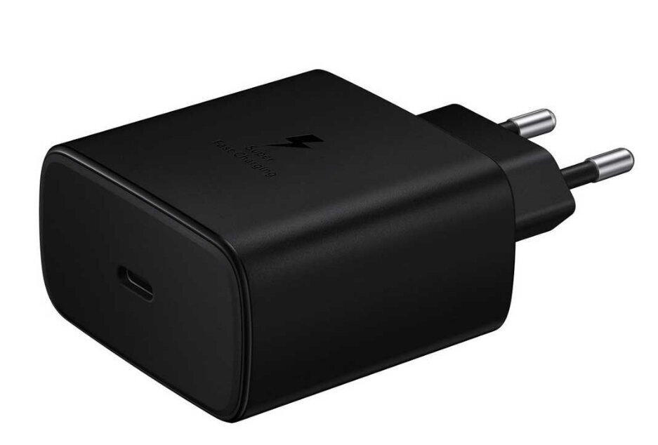 Riff Universal Fast Charger -sovitin 25 W USB-C Plug PD 3.0 (analoginen EP-TA800NBEGEU) hinta ja tiedot | Puhelimen laturit | hobbyhall.fi