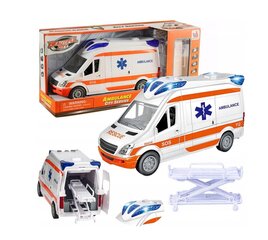 Ambulanssi äänillä hinta ja tiedot | Poikien lelut | hobbyhall.fi