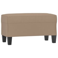 Penkki, cappuccino, 70x35x41cm hinta ja tiedot | Kenkäkaapit ja -hyllyt | hobbyhall.fi