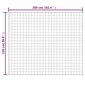 VidaXL peitto, 220x260 cm hinta ja tiedot | Peitot | hobbyhall.fi