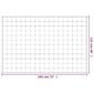 Vidaxl peitto, 122x183cm hinta ja tiedot | Peitot | hobbyhall.fi