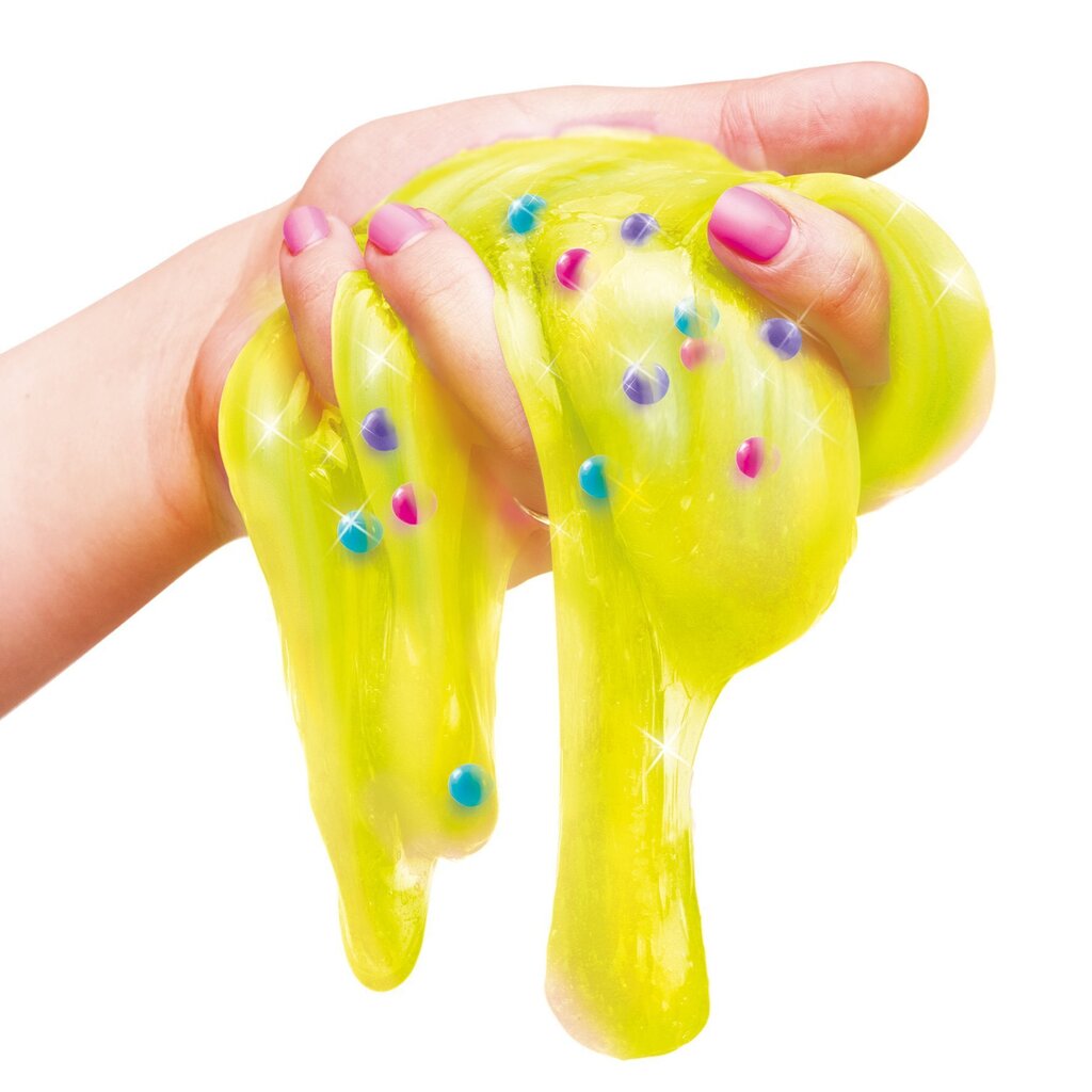 Luova setti Slime Canal Toys Crazy Sensations hinta ja tiedot | Taide- ja askartelutarvikkeet | hobbyhall.fi