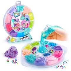 Luova setti Slime Canal Toys Crazy Sensations hinta ja tiedot | Taide- ja askartelutarvikkeet | hobbyhall.fi