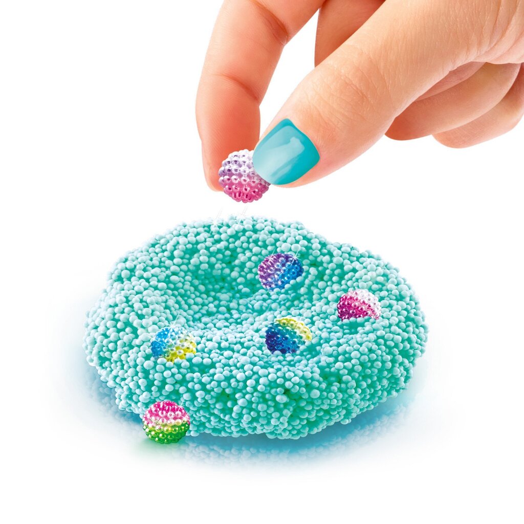 Luova setti Slime Canal Toys Crazy Sensations hinta ja tiedot | Taide- ja askartelutarvikkeet | hobbyhall.fi