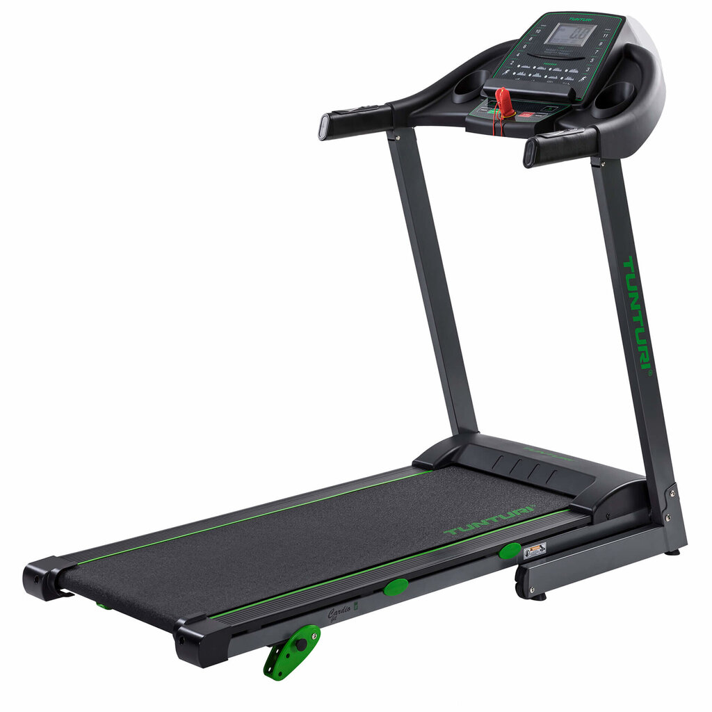 Juoksumatto Tunturi Cardio Fit T30 hinta ja tiedot | Juoksumatot | hobbyhall.fi