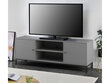 TV-taso Notio Living Celine, harmaa/musta hinta ja tiedot | TV-tasot | hobbyhall.fi