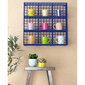 Hylly Notio Living Cup Rack, sininen hinta ja tiedot | Hyllyt | hobbyhall.fi