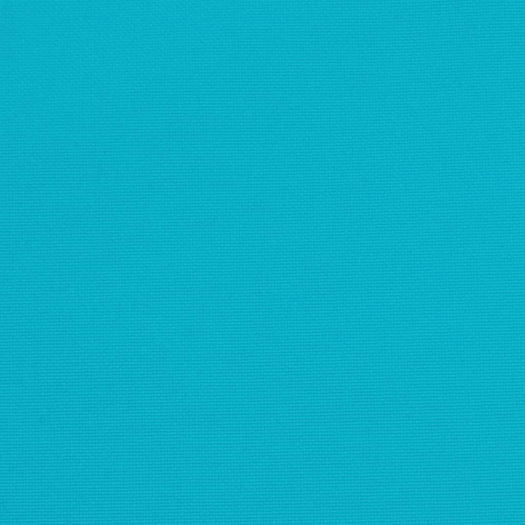 Tuolin tyyny vidaXL, 100x11 cm, sininen hinta ja tiedot | Istuintyynyt, pehmusteet ja päälliset | hobbyhall.fi