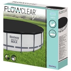 Allaspeite Bestway Flowclear Fast Set, 555cm hinta ja tiedot | Uima-allastarvikkeet | hobbyhall.fi