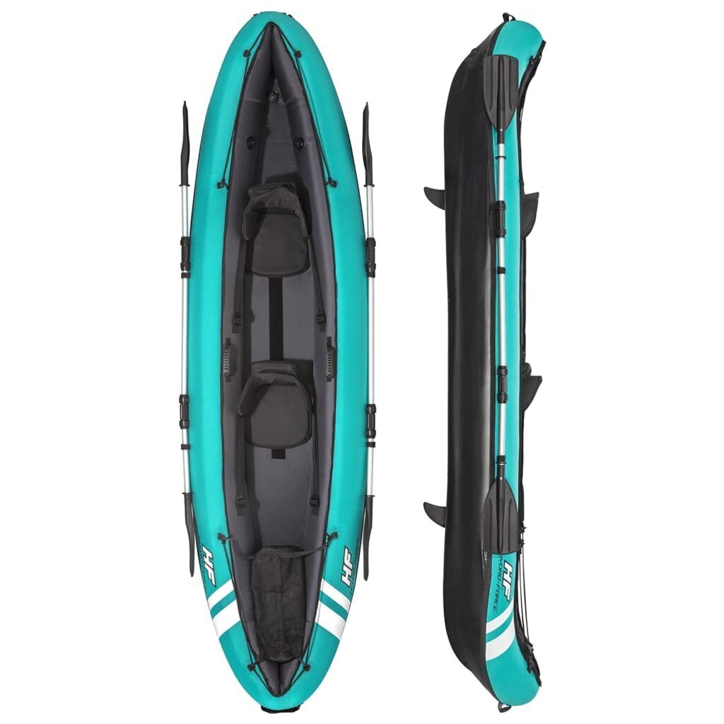 Kayak Bestway Hydro-Force Ventura X2 hinta ja tiedot | Veneet ja kajakit | hobbyhall.fi