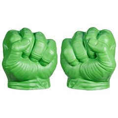 Hulk Fists Avengers hinta ja tiedot | Poikien lelut | hobbyhall.fi