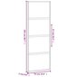 Liukuovi musta 76x205cm karkaistu lasi/alumiini 155219 hinta ja tiedot | Sisäovet | hobbyhall.fi