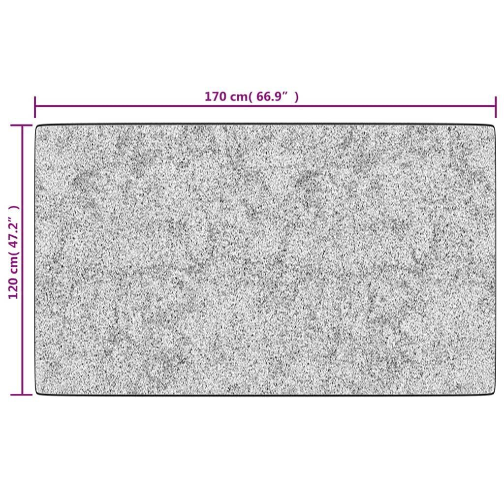 vidaXL matto 120x170 cm hinta ja tiedot | Isot matot | hobbyhall.fi