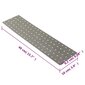 Rei'itetyt paneelit, vidaXL, 400x100mm hinta ja tiedot | Kiinnitystarvikkeet | hobbyhall.fi