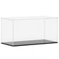 vidaXL-laatikko, 24x12x11 cm hinta ja tiedot | Säilytyslaatikot ja -korit | hobbyhall.fi