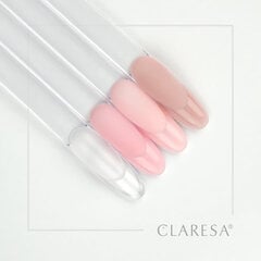 claresa soft&easy rakennusgeeli, 90g hinta ja tiedot | Kynsilakat ja kynsienhoitotuotteet | hobbyhall.fi