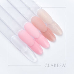 claresa soft&easy rakennusgeeli champagne 45g hinta ja tiedot | Kynsilakat ja kynsienhoitotuotteet | hobbyhall.fi