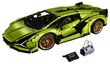 42115 LEGO® Technic Lamborghini Sian FKP 37 hinta ja tiedot | LEGOT ja rakennuslelut | hobbyhall.fi