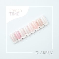 claresa french time hybridilakka 5 -5g hinta ja tiedot | Kynsilakat ja kynsienhoitotuotteet | hobbyhall.fi