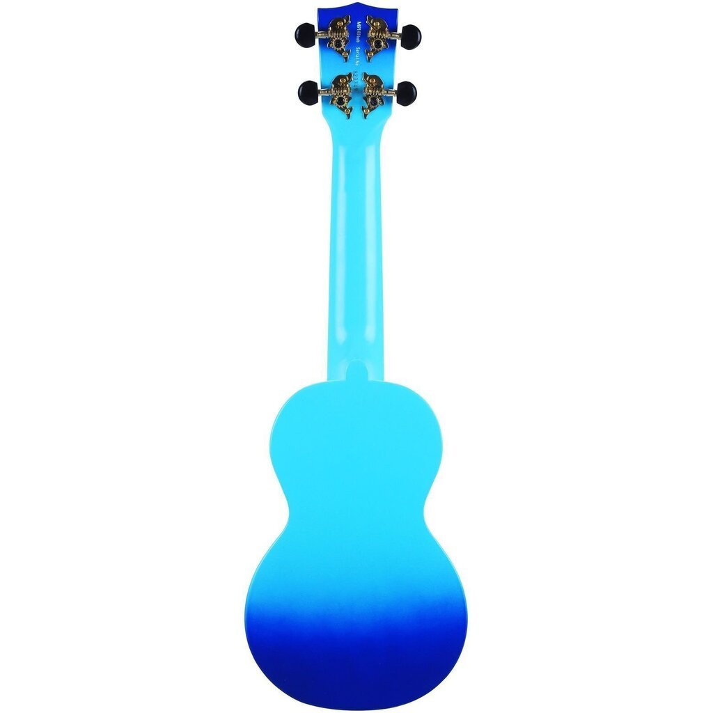 Sopraano ukulele Mahalo Designer MD1HB-BUB Hibiscus hinta ja tiedot | Kitarat | hobbyhall.fi