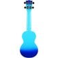 Sopraano ukulele Mahalo Designer MD1HB-BUB Hibiscus hinta ja tiedot | Kitarat | hobbyhall.fi