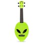 Sopraano ukulele Mahalo Creative MC1AL-NGN Alien hinta ja tiedot | Kitarat | hobbyhall.fi