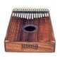 Mahalo MKA17-TD Traditional kalimba hinta ja tiedot | Perkussiosoittimet | hobbyhall.fi