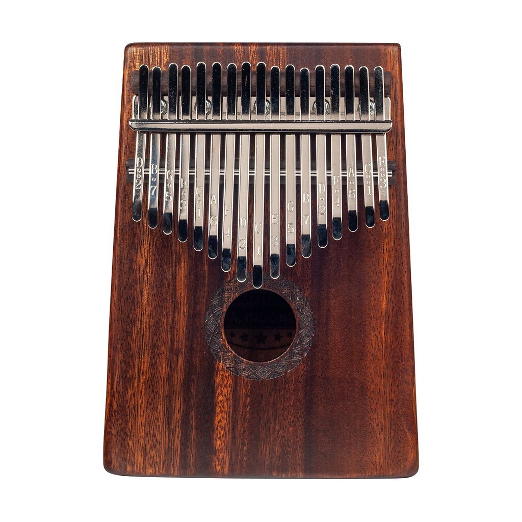 Mahalo MKA17-TD Traditional kalimba hinta ja tiedot | Perkussiosoittimet | hobbyhall.fi