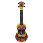 Sopraano ukulele Mahalo Art MA1-TK Tiki hinta ja tiedot | Kitarat | hobbyhall.fi